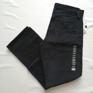 Gap Navy Corduroy Pants 32x30 NWT